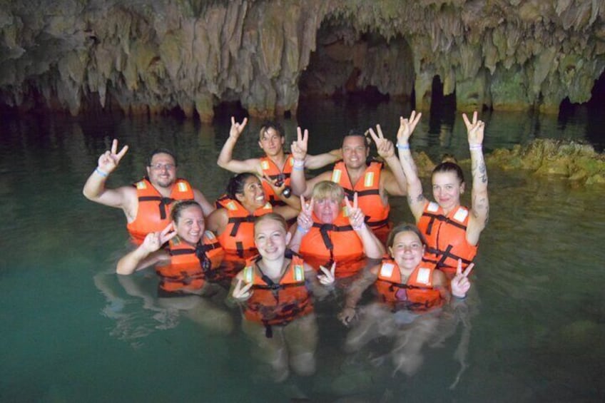 Tulum Ruins Exploration and Horseback Riding and Cenote Adventure