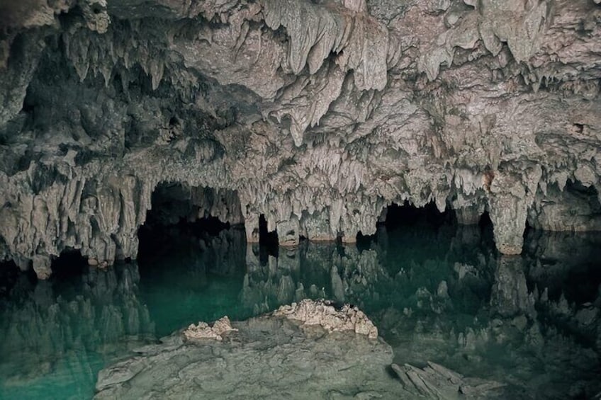 Tulum Ruins Exploration and Horseback Riding and Cenote Adventure