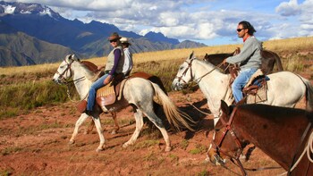 Half-Day Horseback Riding Mistic Tour