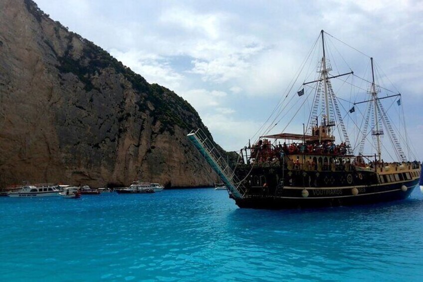 Half-day Tour around Zakynthos Island.