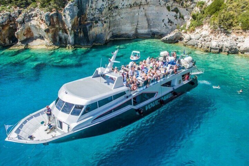 Half-day Tour around Zakynthos Island.