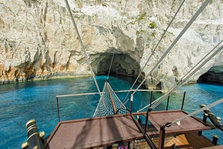 Half-day Tour around Zakynthos Island.