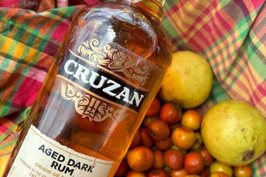 Fruits & Rum Goes Together