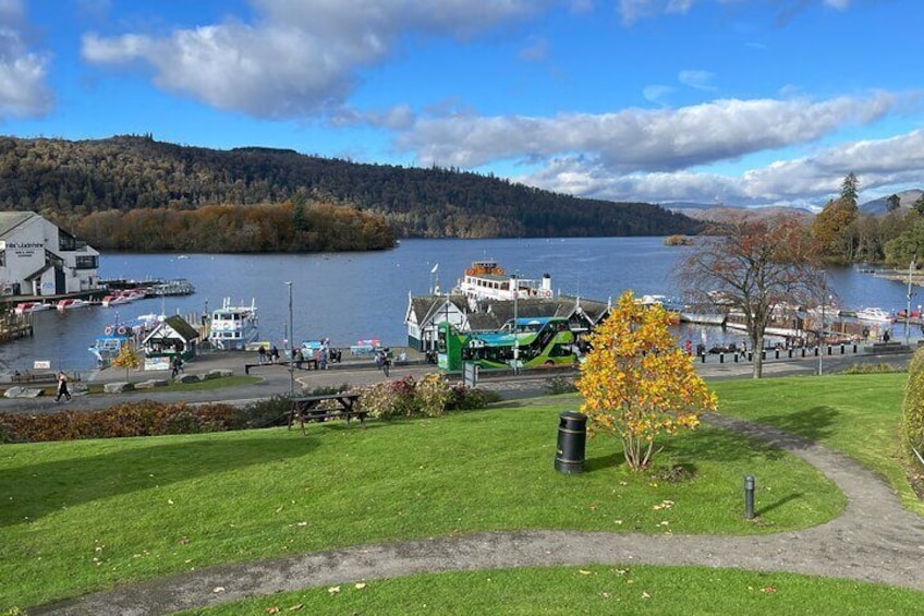 Self-Guided Walking Tour in Bowness-on-Windermere