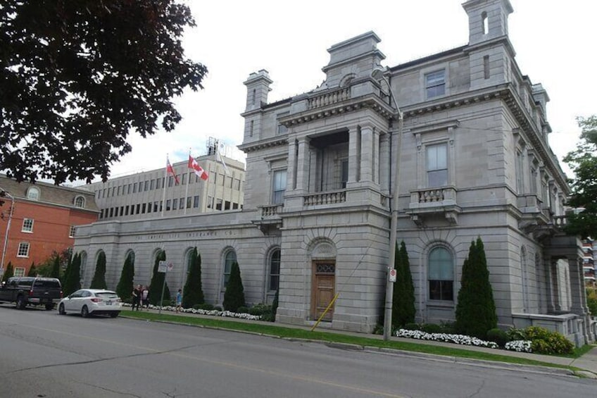 Kingston Self-Guided Walking Tour and Scavenger Hunt