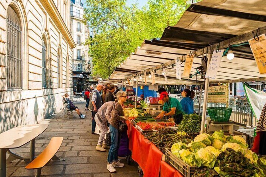  Market day 