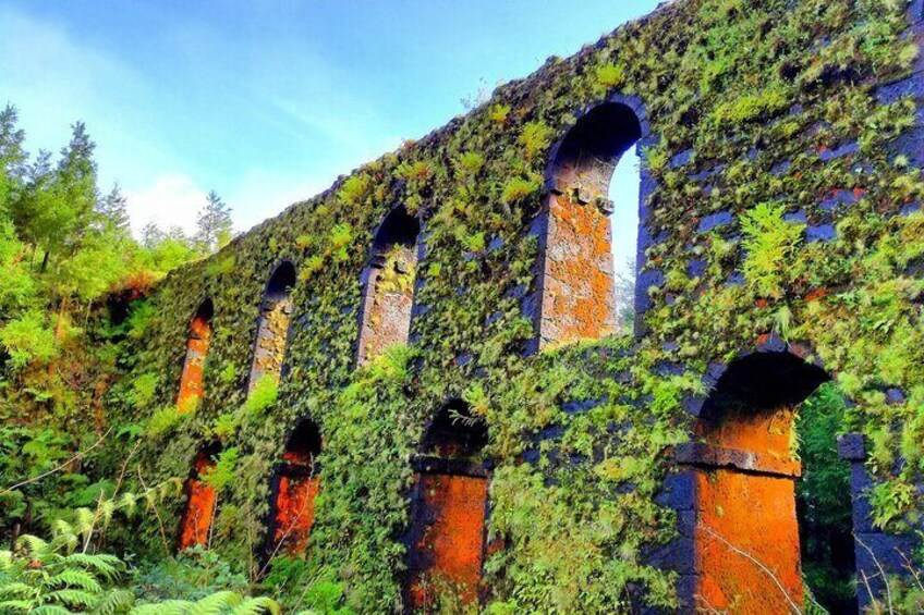 Aqueduct Sete Cidades