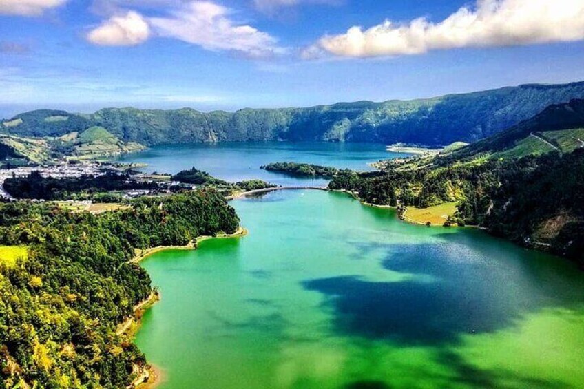 Twin Lakes Sete Cidades
