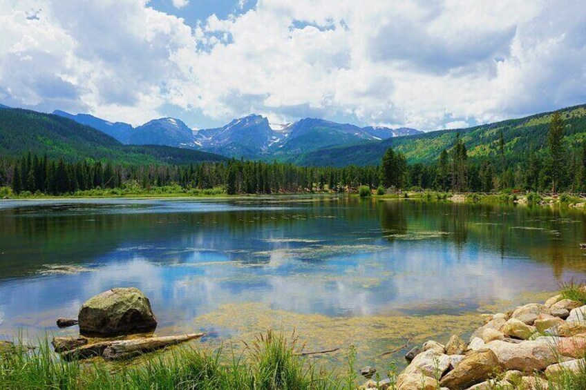 Full Day Private Tour and Hike in Rocky Mountain