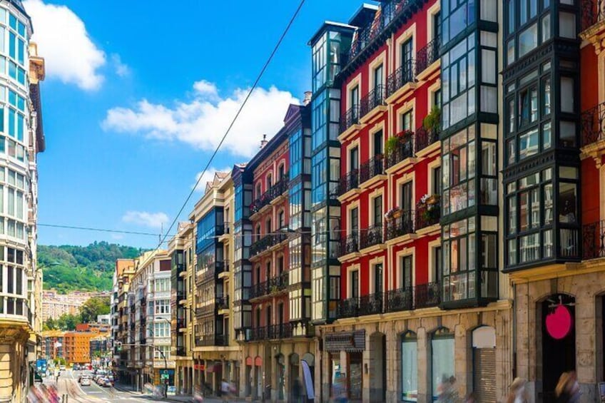 Bilbao and San Sebastian Private Tour with Pickup from Bilbao