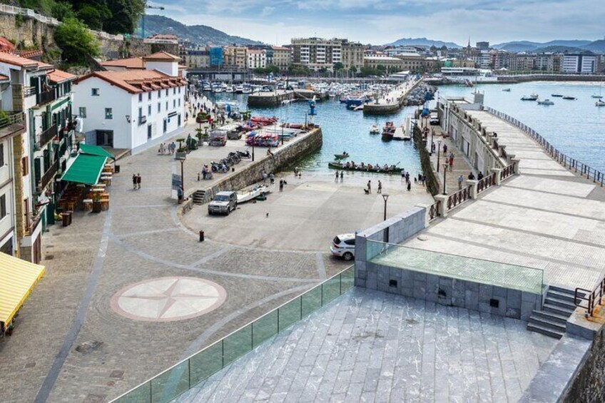 Bilbao and San Sebastian Private Tour from Bilbao with Pickup