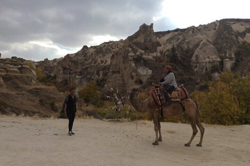 Cappadocia 2-Day Tour from Istanbul by Flight