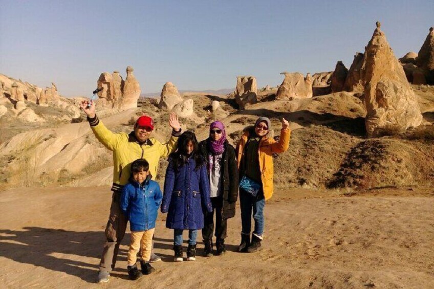 Cappadocia Tour