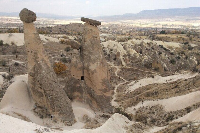 Cappadocia