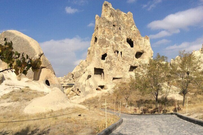 Cappadocia