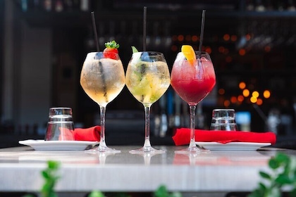 City centre Fort Lauderdale Dinner and Drinks Tour
