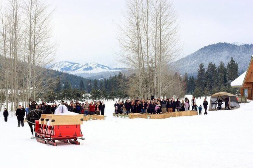 Explore Leavenworth from Seattle in a small group