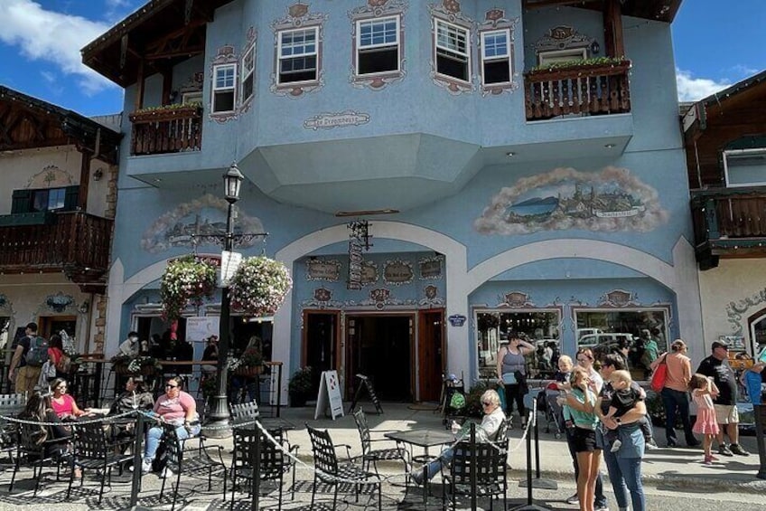 More Restaurants