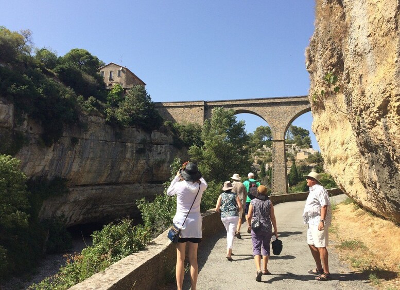 Picture 3 for Activity Lastours, Vinyard, Minerve, Canal du Midi from Carcassonne