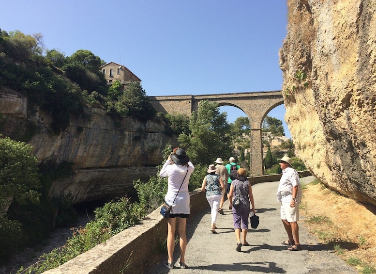 Picture 3 for Activity Lastours, Vinyard, Minerve, Canal du Midi from Carcassonne