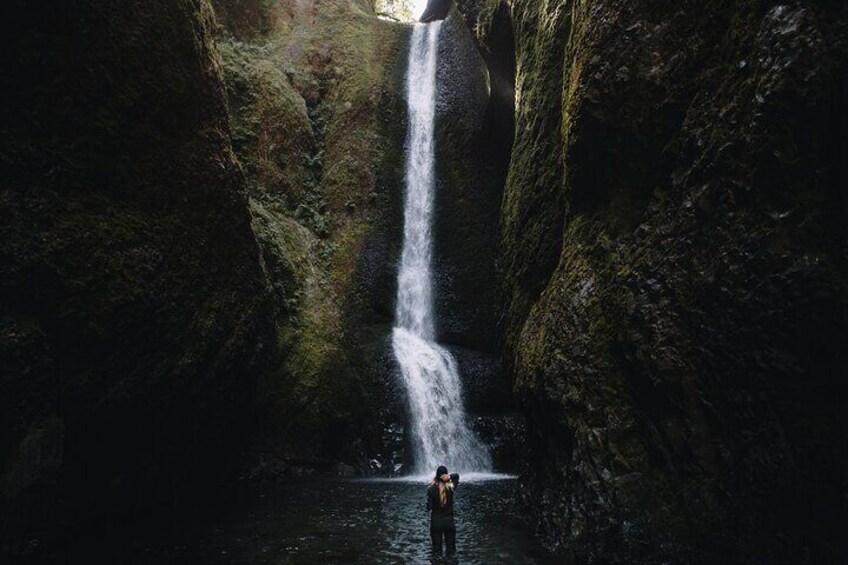 Full Day Small Group Tour in Columbia River Gorge