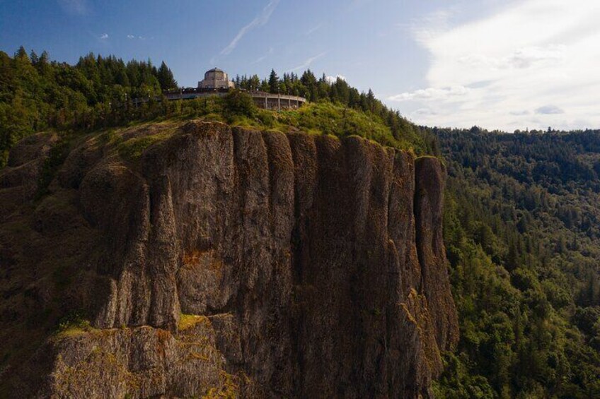 Full Day Small Group Tour in Columbia River Gorge