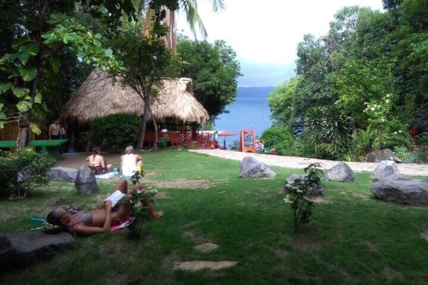 Apoyo Craterlake Adventour Nicaragua!