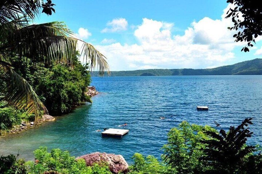 Full Day Tour Isletas + Pueblos Blancos + Laguna from Granada