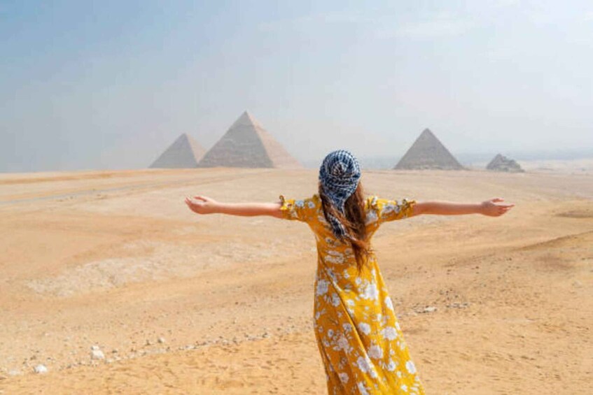 Picture 23 for Activity Sharm El-Sheikh: Full-Day Tour of Cairo and Pyramids by Bus