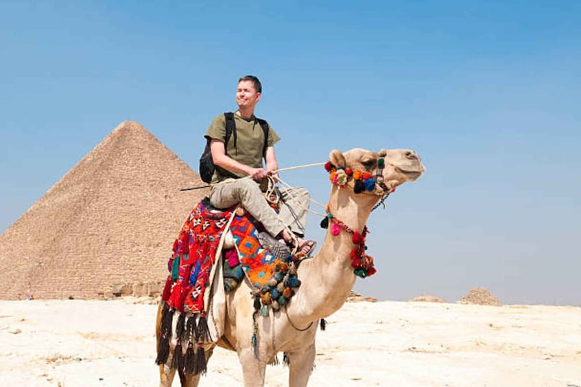 Picture 29 for Activity Sharm El-Sheikh: Full-Day Tour of Cairo and Pyramids by Bus