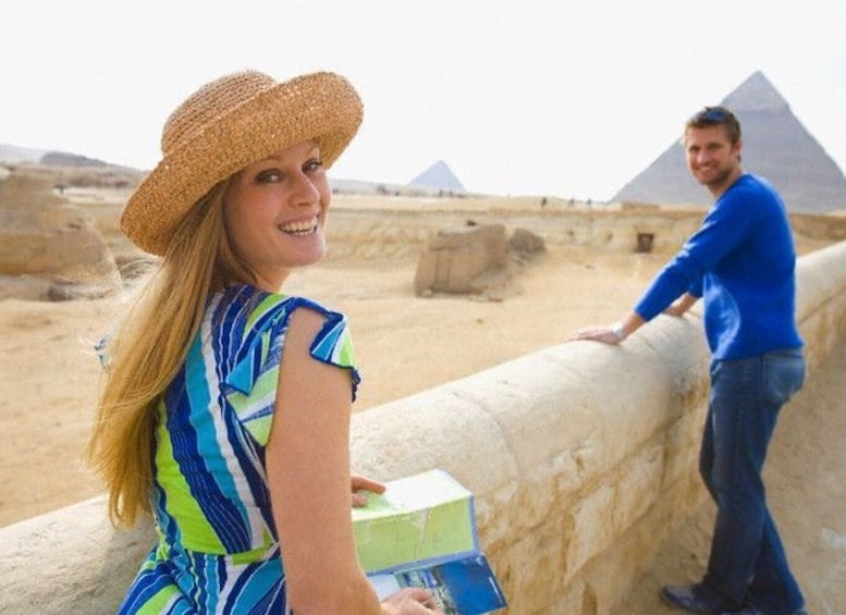 Picture 9 for Activity Sharm El-Sheikh: Full-Day Tour of Cairo and Pyramids by Bus