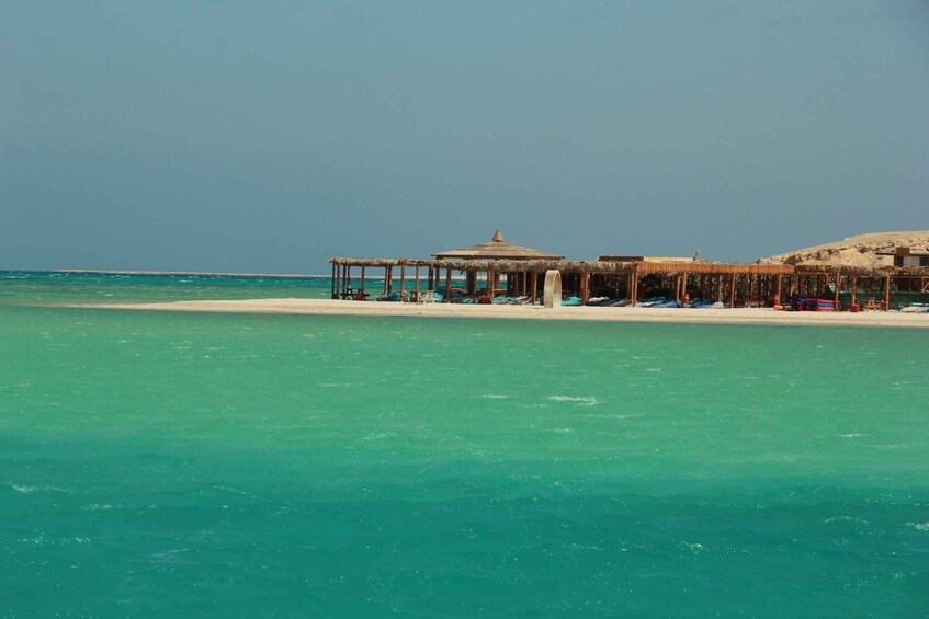 Picture 38 for Activity Hurghada: Luxury Orange Bay w/Massage, Water Sports & Diving