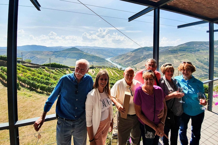 Picture 7 for Activity Porto: Douro Valley Tour with Wine Tasting, Lunch & Cruise