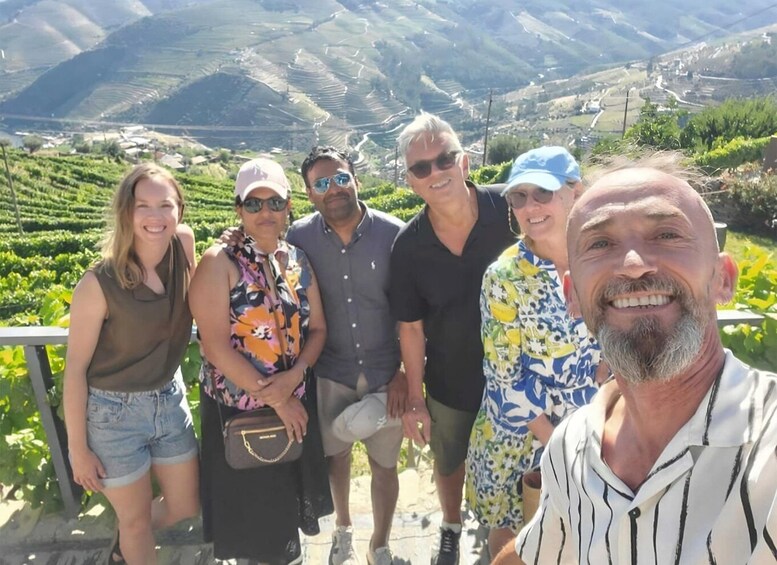 Picture 18 for Activity Porto: Douro Valley Tour with Wine Tasting, Lunch & Cruise