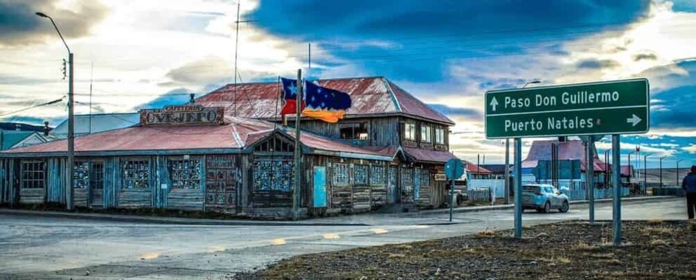 Picture 5 for Activity Puerto Natales: Torres del Paine Full Day Tour