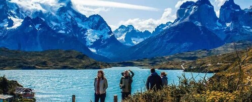 Puerto Natales: Torres del Paine Full Day Tour