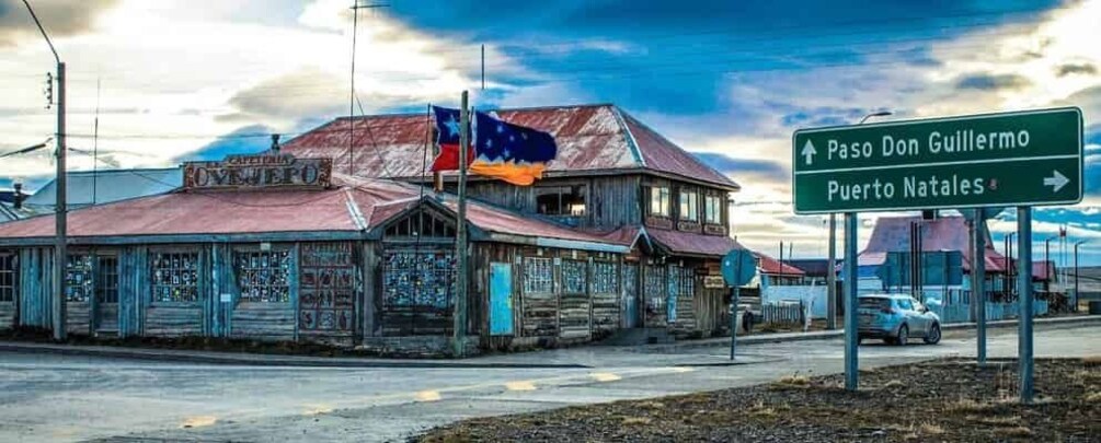 Picture 5 for Activity Puerto Natales: Torres del Paine Full Day Tour