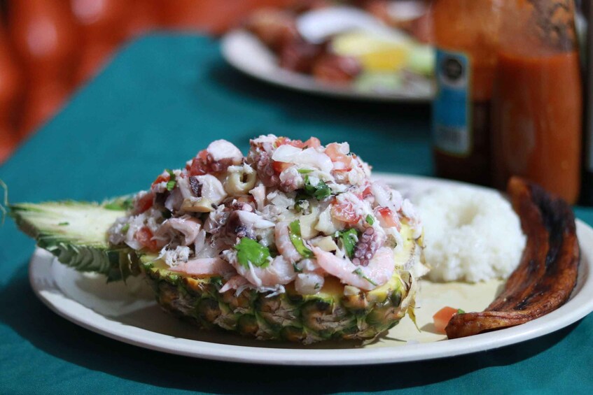 Picture 2 for Activity From Veracruz: Nature & Seafood Boat Tour to Madinga