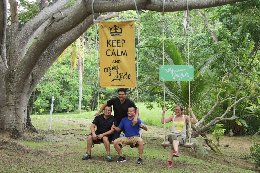 Picture 5 for Activity From Puerto Vallarta: Jungle Mountain Bike Tour