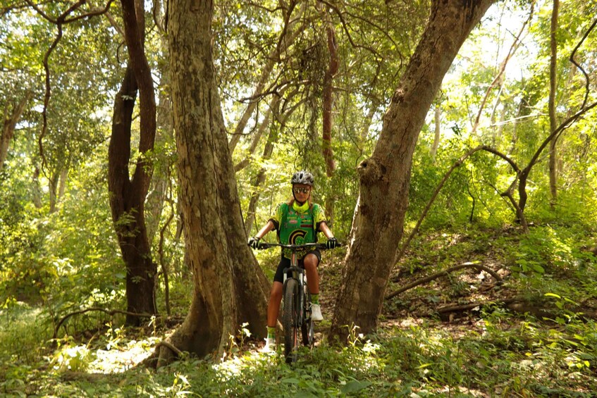 Picture 11 for Activity From Puerto Vallarta: Jungle Mountain Bike Tour