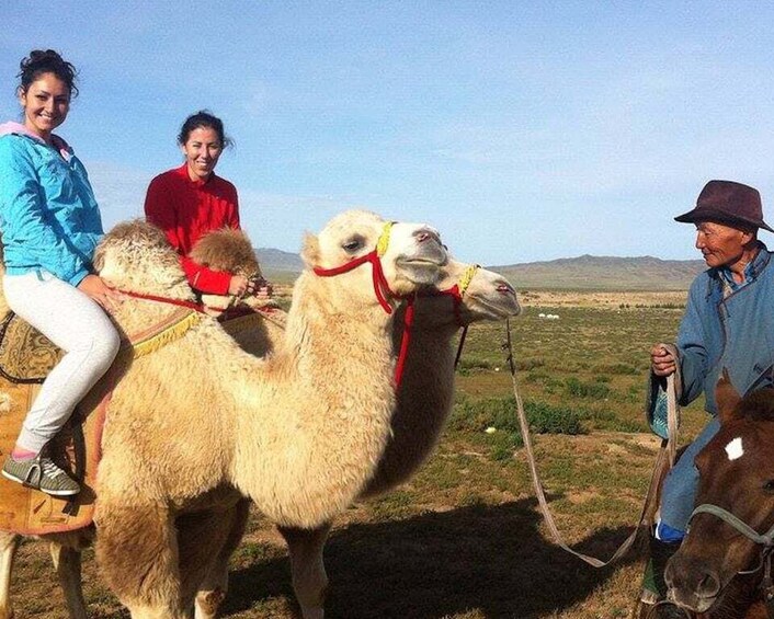 Picture 4 for Activity Ulaanbaatar: Semi-Gobi Desert Day Trip & Camel Ride