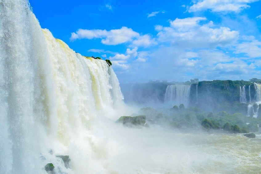 Picture 5 for Activity From Foz do Iguaçu: Brazilian Side of the Falls with Ticket