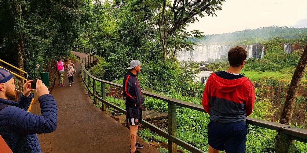 Picture 3 for Activity From Foz do Iguaçu: Brazilian Side of the Falls with Ticket