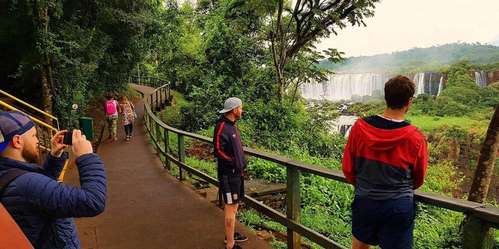 Picture 3 for Activity From Foz do Iguaçu: Brazilian Side of the Falls with Ticket