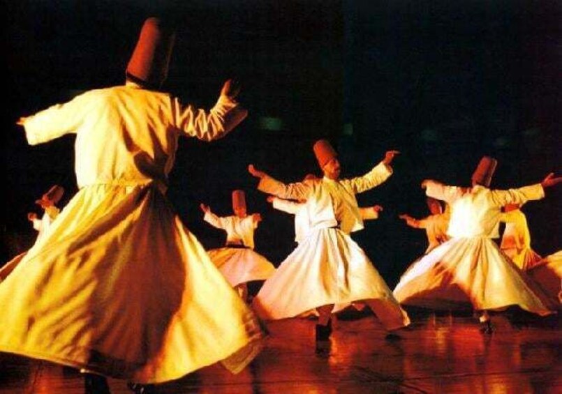 Picture 2 for Activity 1-Hour Show in Cappadocia The Sema: Whirling Dervishes