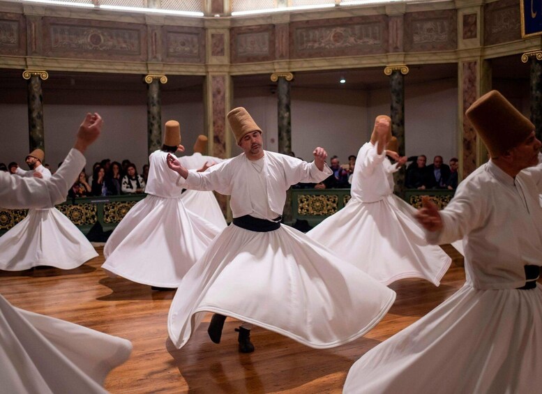 Picture 4 for Activity 1-Hour Show in Cappadocia The Sema: Whirling Dervishes