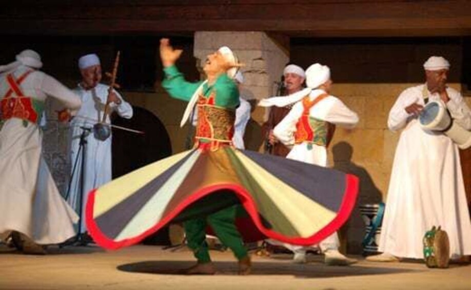 Picture 3 for Activity 1-Hour Show in Cappadocia The Sema: Whirling Dervishes