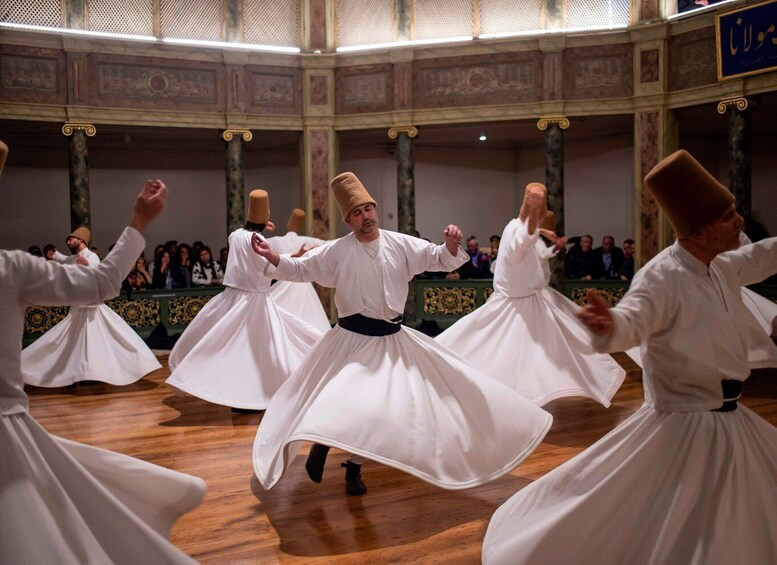 Picture 4 for Activity 1-Hour Show in Cappadocia The Sema: Whirling Dervishes