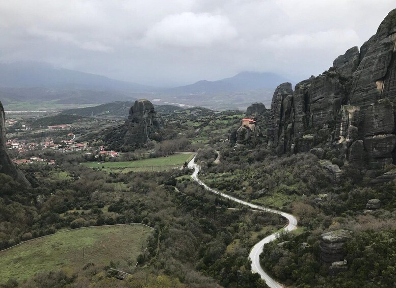 Picture 3 for Activity Meteora Electric Bike Tour