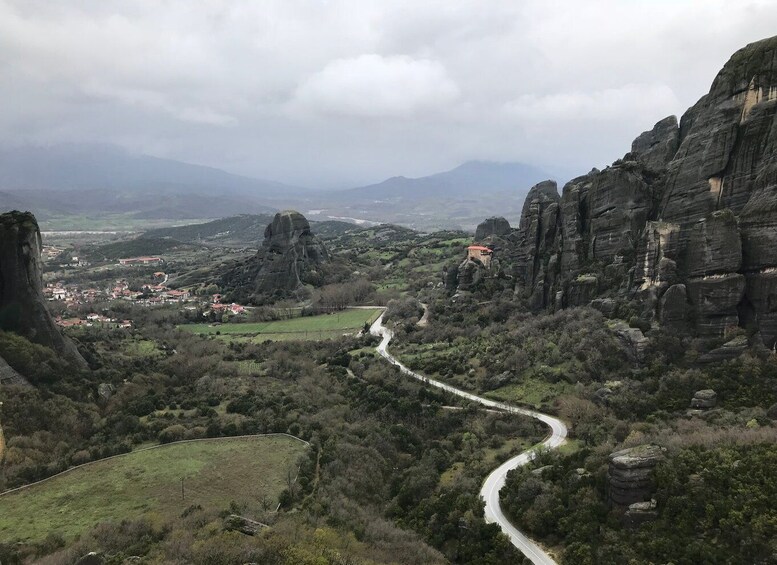 Picture 3 for Activity Meteora Electric Bike Tour